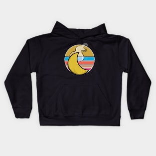 From Venezuela to the word Kids Hoodie